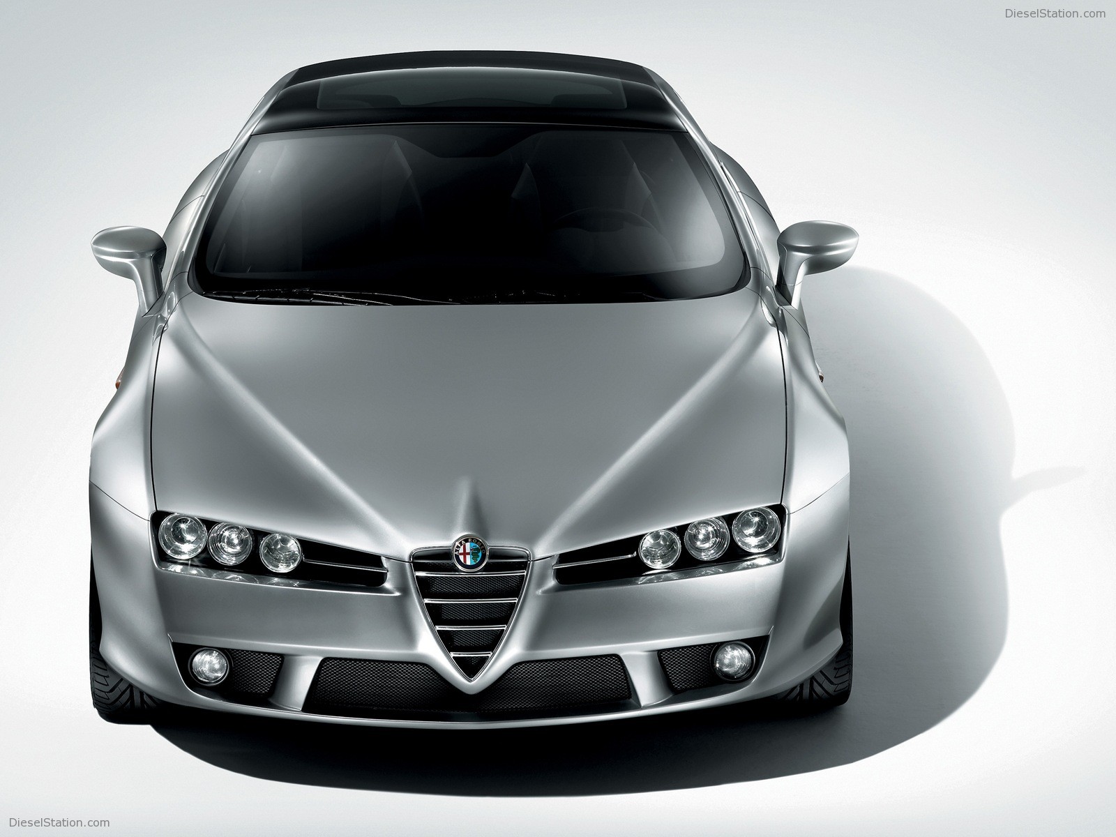 Alfa Romeo Brera